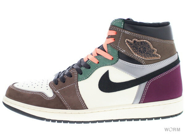 【US10】 AIR JORDAN 1 复古 HIGH OG 手工制作 DH3097-001 【DS】