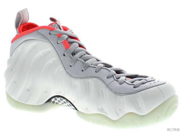 【US10.5】 NIKE AIR FOAMPOSITE PRO PURE PLATINUM PRM 616750-003 【DS】