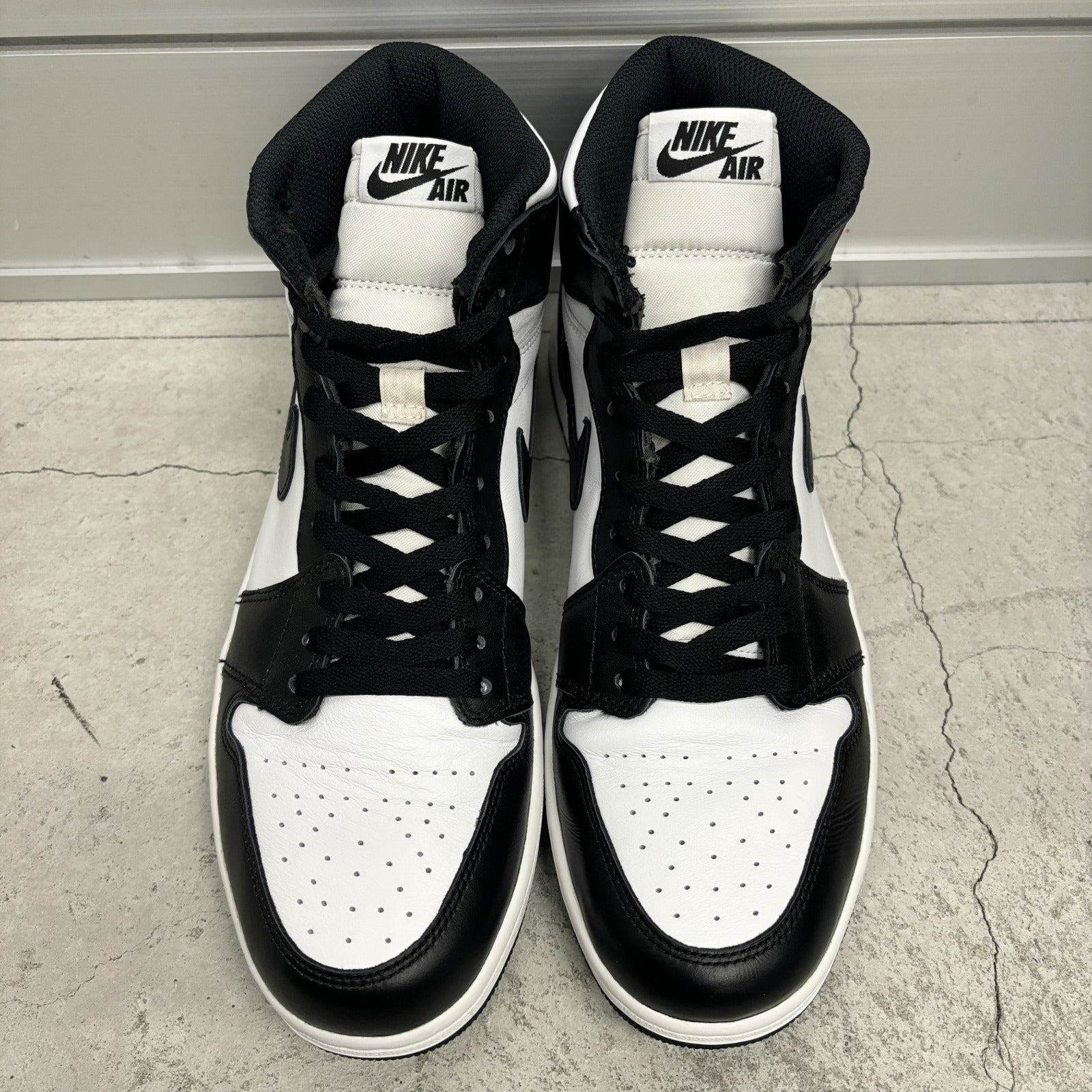 【US10.5】 AIR JORDAN 1 RETRO HIGH OG 555088-010 【USED】