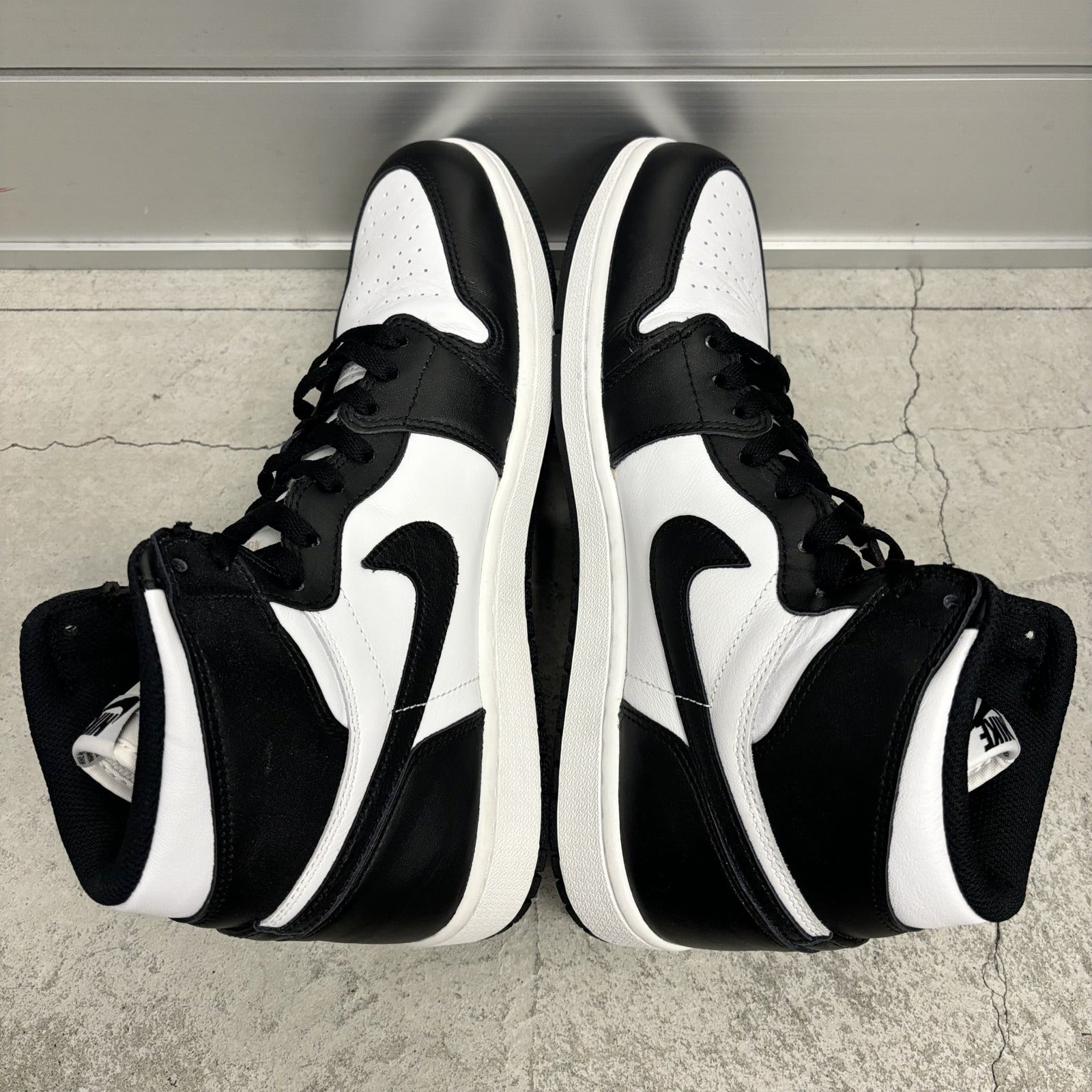 [US10.5] AIR JORDAN 1 RETRO HIGH OG 555088-010 [USED]