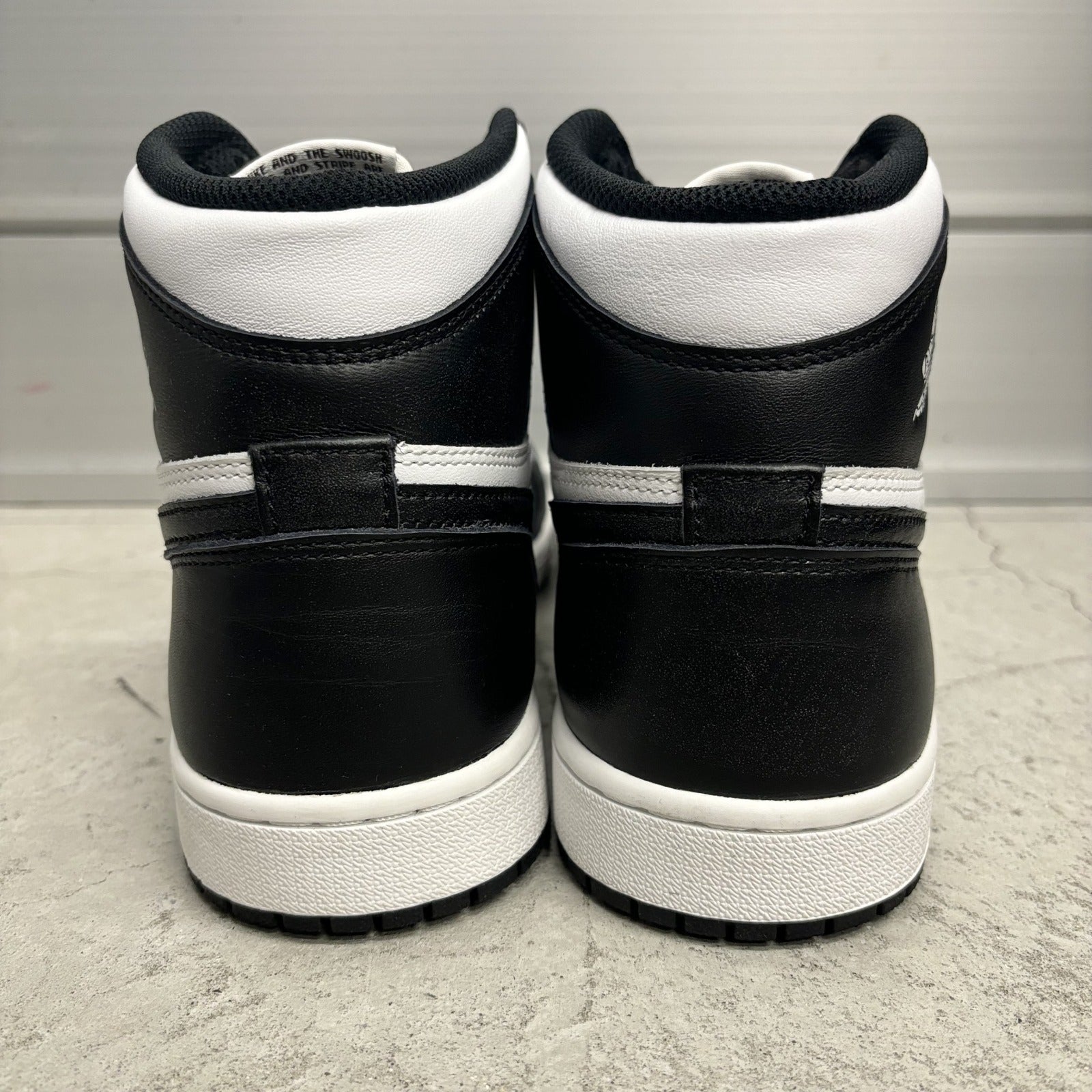 【US10.5】 AIR JORDAN 1 RETRO HIGH OG 555088-010 【USED】