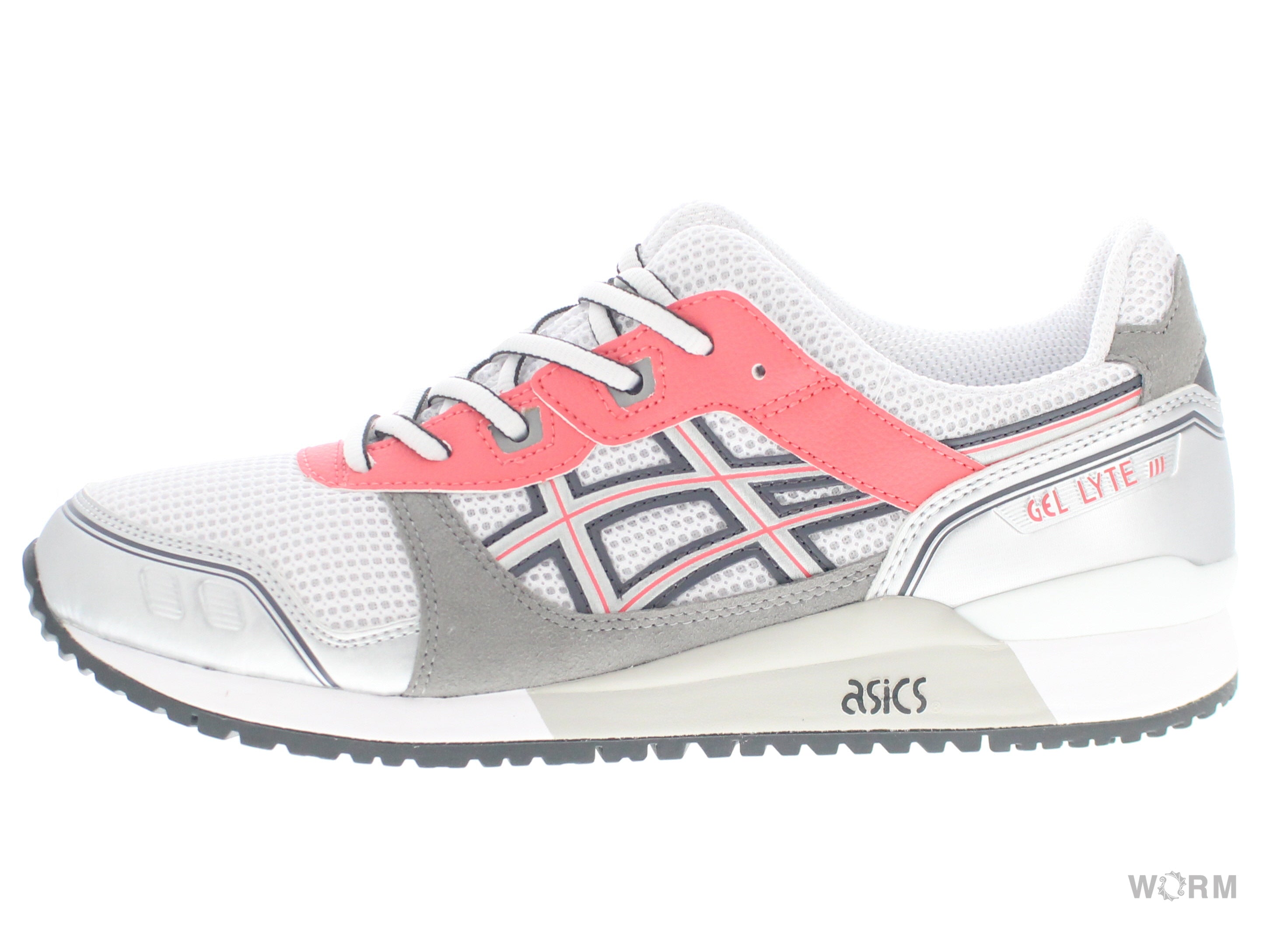 【US10】 ASICS GEL-LYTE 3 OG 1201A826-100 【DS】