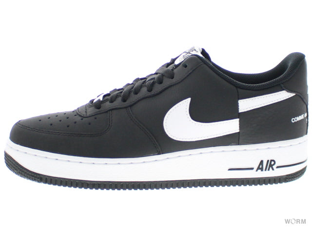 【US10.5】 NIKE AIR FORCE 1/SUPREME/CDG AR7623-001 【DS】