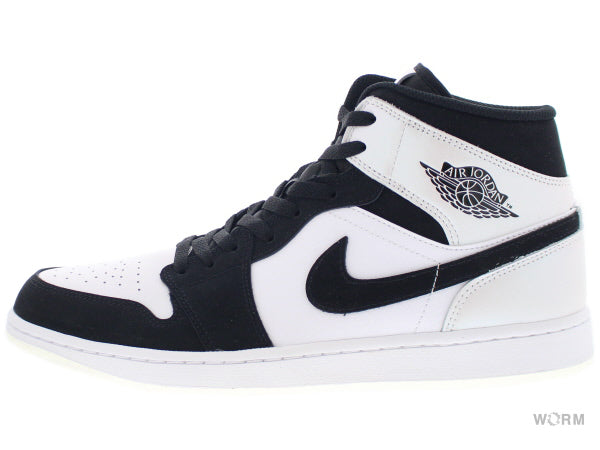 【US9.5】 AIR JORDAN 1 MID SE DH6933-100 【DS】