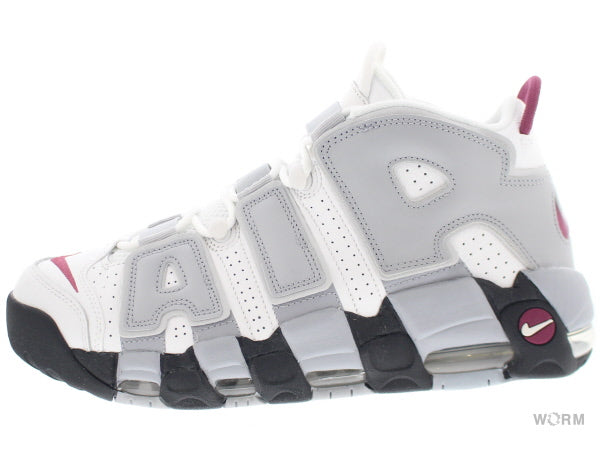 【US10.5】 NIKE W AIR MORE UPTEMPO DV1137-100 【DS】