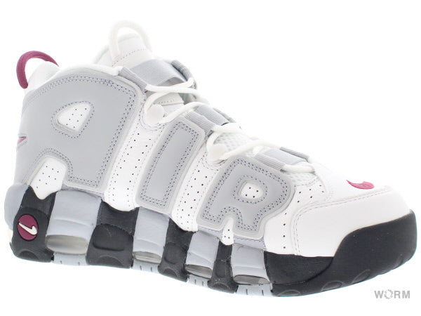 【US10.5】 NIKE W AIR MORE UPTEMPO DV1137-100 【DS】