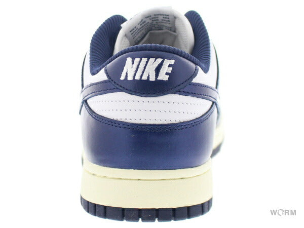 [W US12] NIKE W DUNK LOW PRM FN7197-100 [DS]