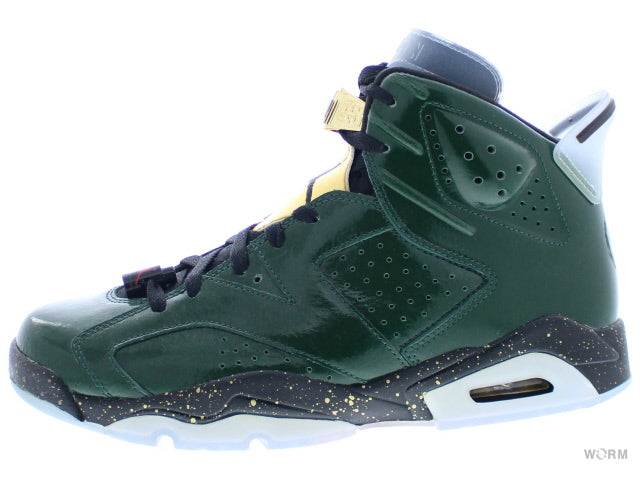 【US9】 AIR JORDAN 6 RETRO CHAMPAGNE 384664-350 【DS】