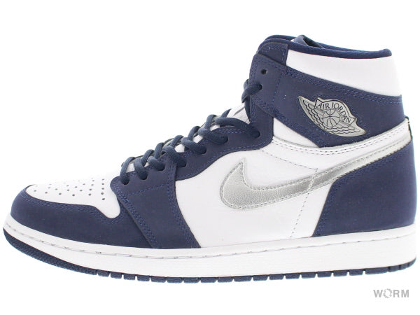 [US9] AIR JORDAN 1 HIGH OG CO JP DC1788-100 [DS]