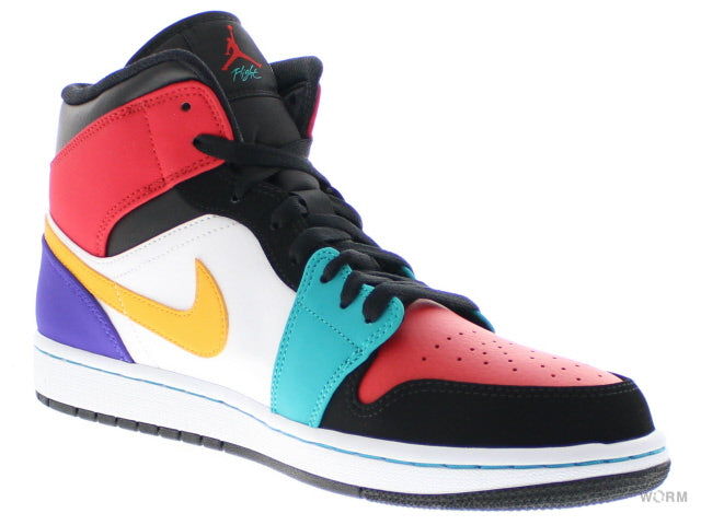 【US9】 AIR JORDAN 1 MID 554724-125 【DS】