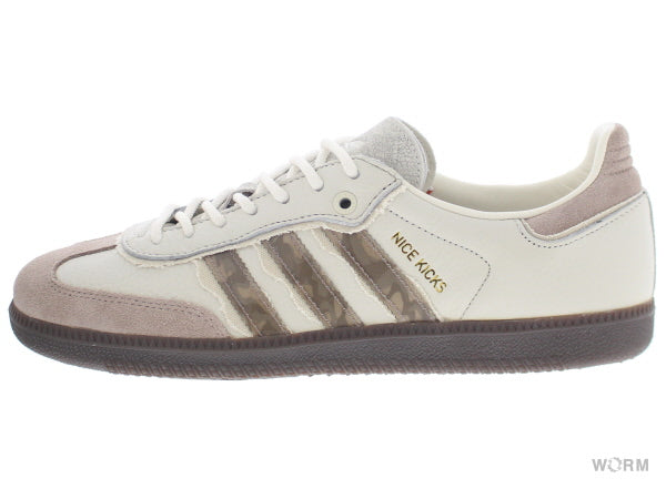 【US9.5】 adidas SAMBA NICEKICKS IE0172 【DS】