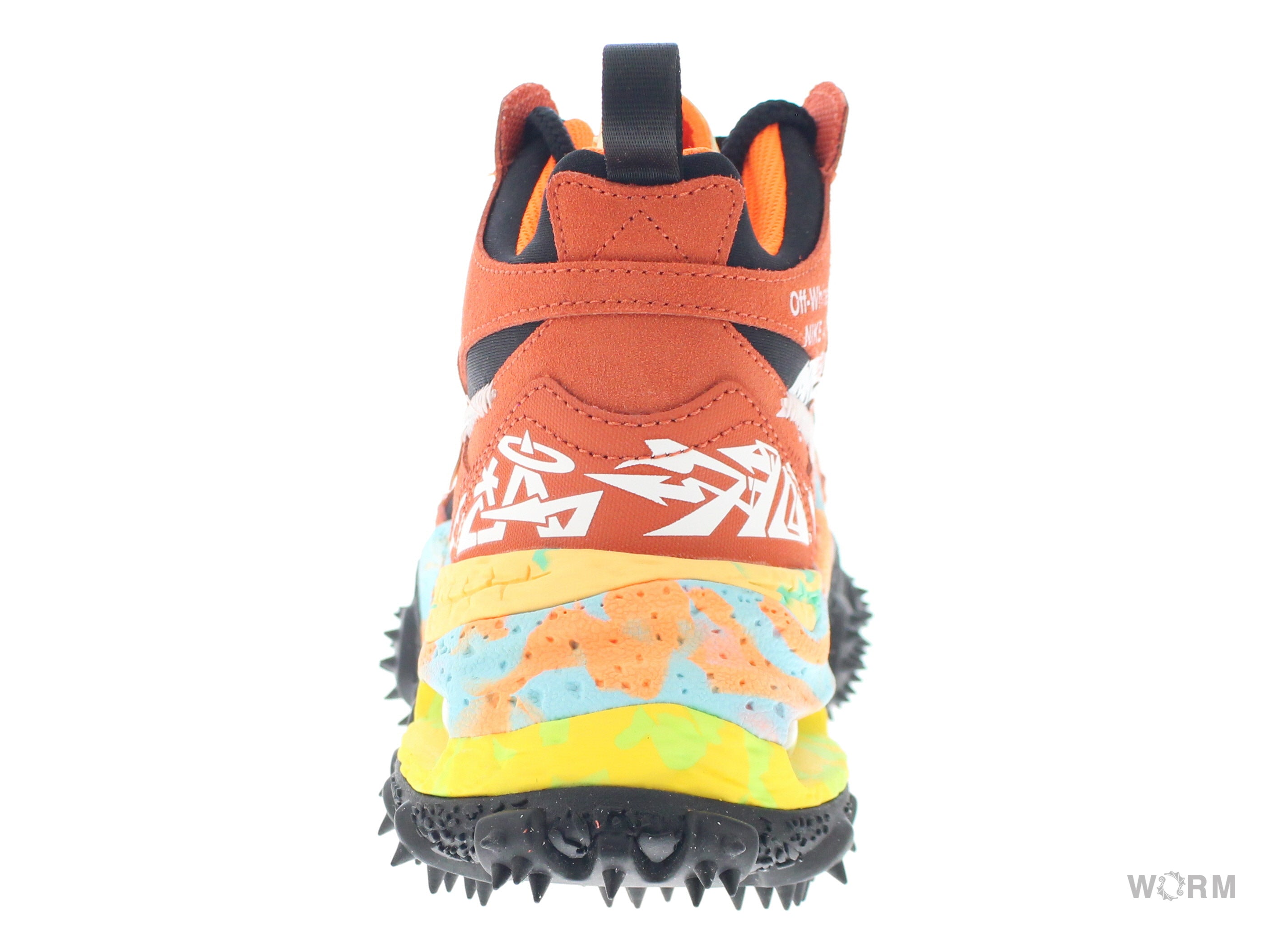 【US9】 NIKE AIR TERRA FORMA Off-White DQ1615-800 【DS】