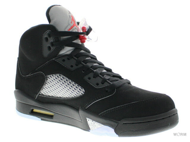 【US11】 AIR JORDAN 5 RETRO OG Black Metallic 845035-003 【DS】