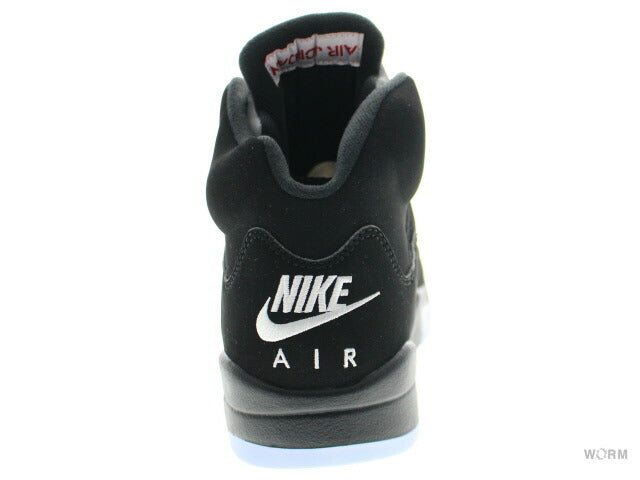 【US11】 AIR JORDAN 5 RETRO OG Black Metallic 845035-003 【DS】