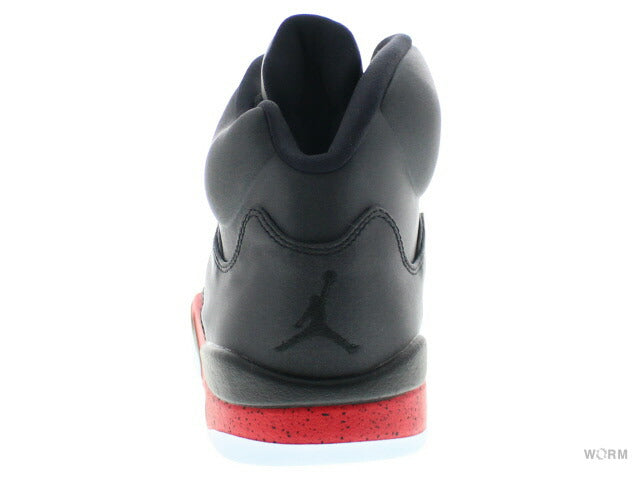 【US11】 AIR JORDAN 5 RETRO Satin Bred 136027-006 【DS】