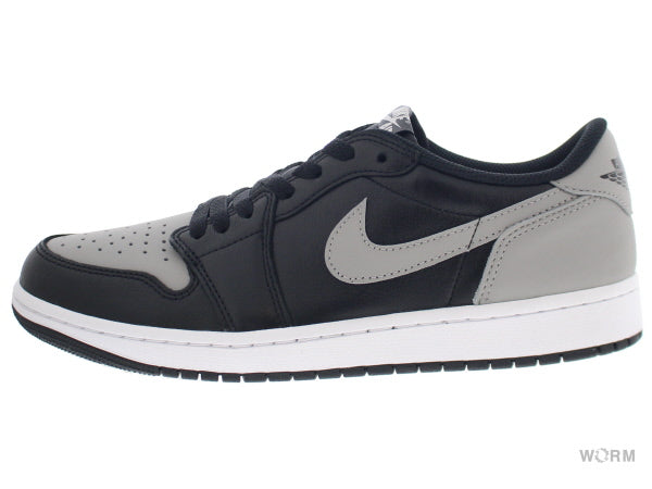 【US9.5】 AIR JORDAN 1 RETRO LOW OG SHADOW 2024 CZ0790-003 【DS】