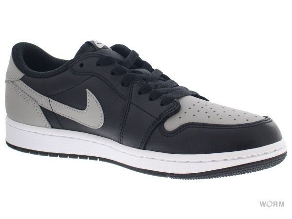 【US9.5】 AIR JORDAN 1 RETRO LOW OG SHADOW 2024 CZ0790-003 【DS】