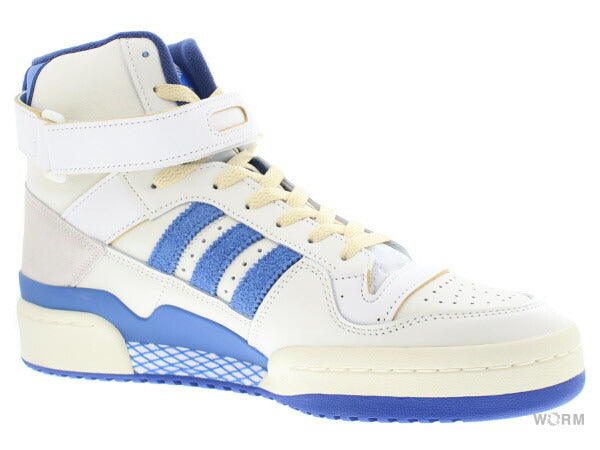 【US10】 adidas FORUM84 HIGH BLUE THREAD FY7793 【DS】