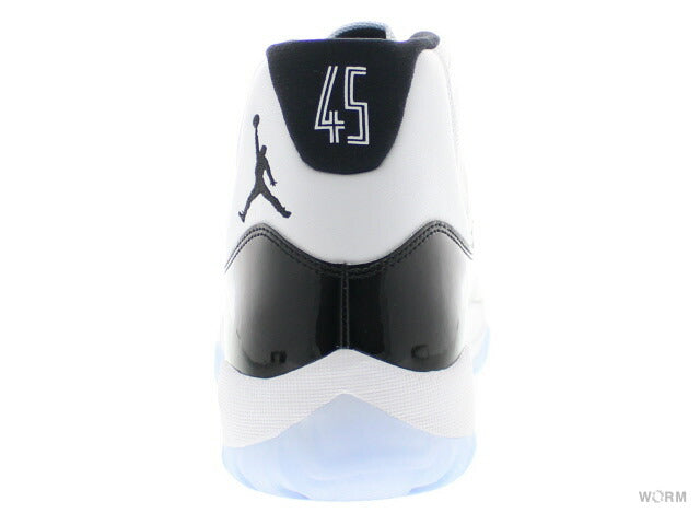 【US9】 AIR JORDAN 11 RETRO CONCORD 378037-100 【DS】