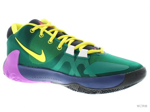 【US10.5】 NIKE ZOOM FREAK 1 MUL TI CT8476-800 【DS】