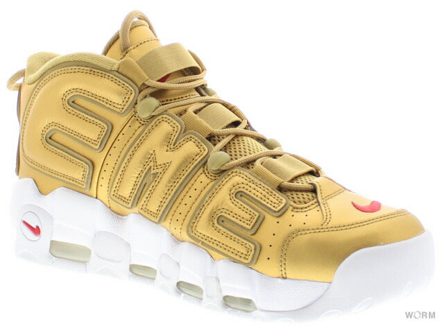 【US9.5】 NIKE AIR MORE UPTEMPO 902290-700 【DS】