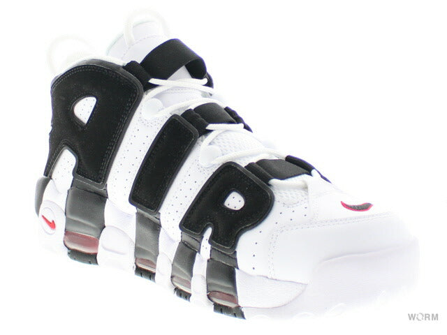 [US8.5] NIKE AIR MORE UPTEMPO 414962-105 [DS]