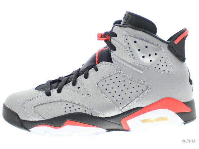 [US8.5] AIR JORDAN 6 RETRO SP CI4072-001 [DS]