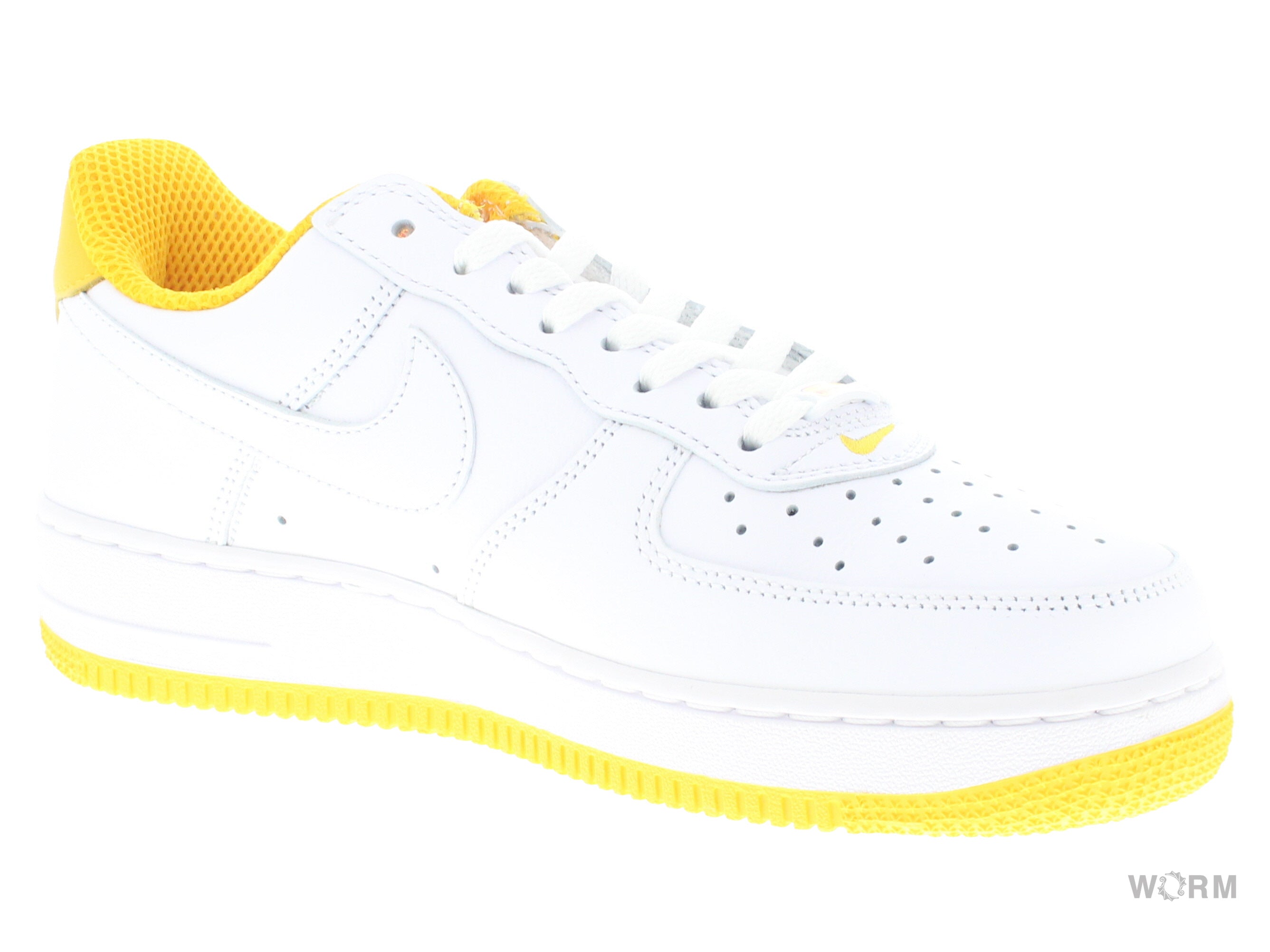 【US11】 NIKE AIR FORCE 1 LOW RETRO QS DX1156-101 【DS】