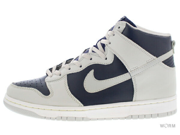 【US10】 NIKE DUNK HIGH LE 630335-401 【DS】