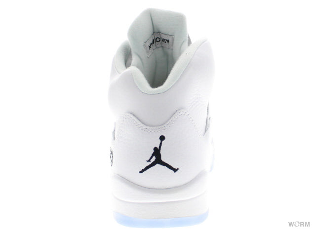 【US8】 AIR JORDAN 5 RETRO 136027-130 【DS】