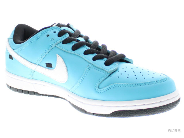 US10.5】 NIKE SB DUNK LOW PREMIUM SB TOKYO BLUE TAXI 313170-411 【DS】