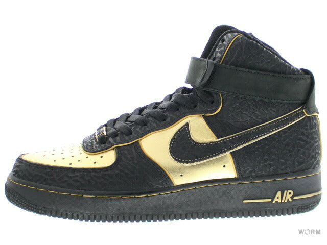 【US10.5】 NIKE AIR FORCE 1 HI SUPREME NITRO MICROPHONE UNDERGROUND 345189-002 【DS】