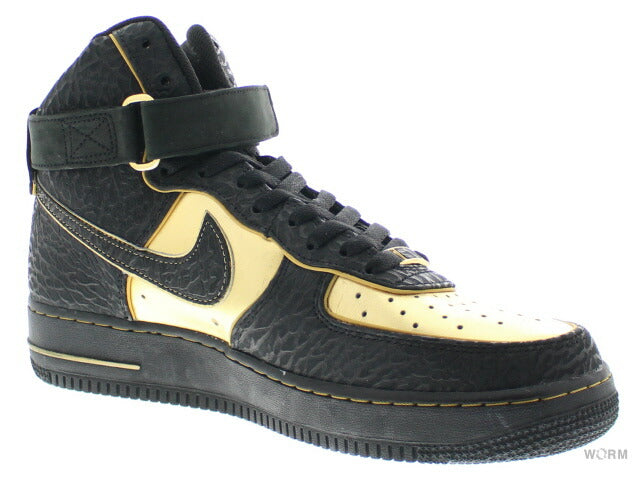 【US10.5】 NIKE AIR FORCE 1 HI SUPREME NITRO MICROPHONE UNDERGROUND 345189-002 【DS】