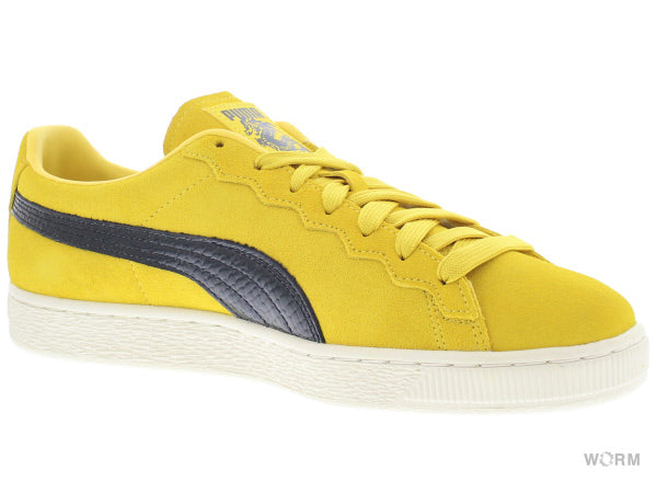 【US8.5】 PUMA SUEDE STAPLE Jeff Staple 391567-01 【DS】