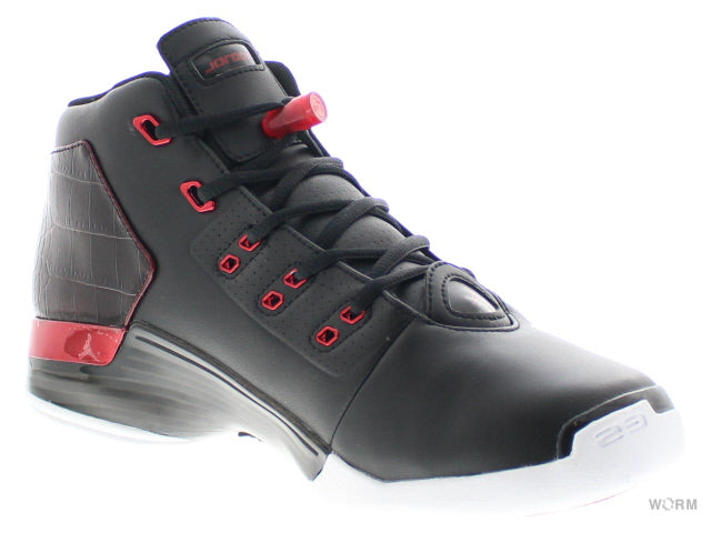 【US9.5】 AIR JORDAN 17+ RETRO 832816-001 【DS】