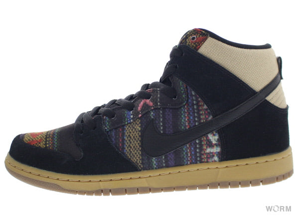 【US10】 NIKE SB DUNK HIGH PREMIUM SB HACKEY SACK 313171-902 【DS】