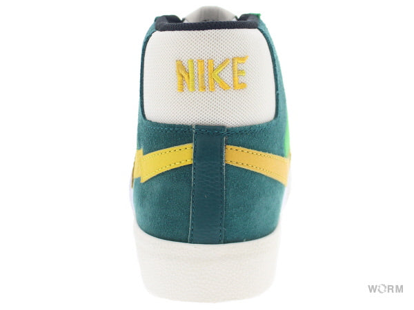 【US10】 NIKE ZOOM BLAZER MID PRM DA8854-300 【DS】