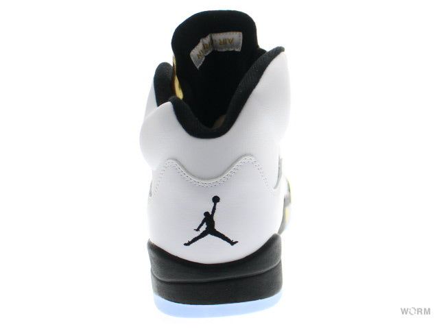 【US8】 AIR JORDAN 5 RETRO Olympic 136027-133 【DS】