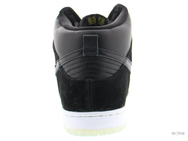 【US10】 NIKE SB DUNK HIGH PREMIER SB NECK FACE 313171-018 【DS】-WORM TOKYO-WORM TOKYO WEB STORE-100% Authentic Sneakers