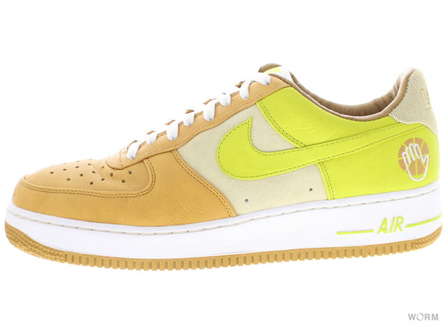 【US10】 NIKE AIR FORCE 1 PREMIUM 07 BOBBITO GARCIA 316892-731 【DS】