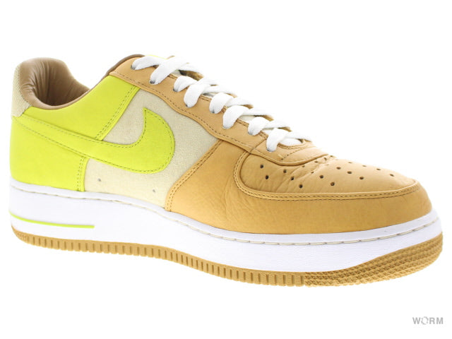 【US10】 NIKE AIR FORCE 1 PREMIUM 07 BOBBITO GARCIA 316892-731 【DS】