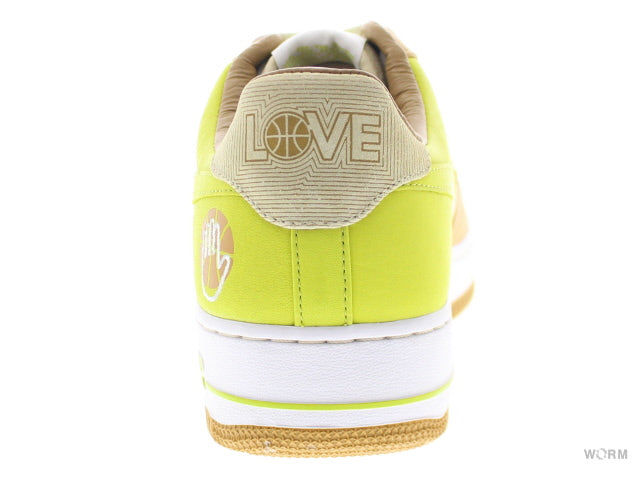 【US10】 NIKE AIR FORCE 1 PREMIUM 07 BOBBITO GARCIA 316892-731 【DS】