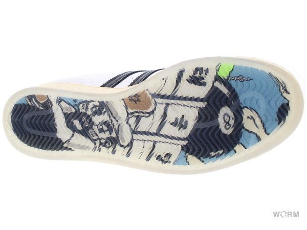 【US7.5】 adidas SUPERSTAR TAEGEUKDANG HQ3612 【DS】-WORM TOKYO-WORM TOKYO WEB STORE-100% Authentic Sneakers