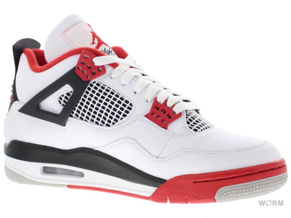 【US8】 AIR JORDAN 4 RETRO DC7770-160 【DS】