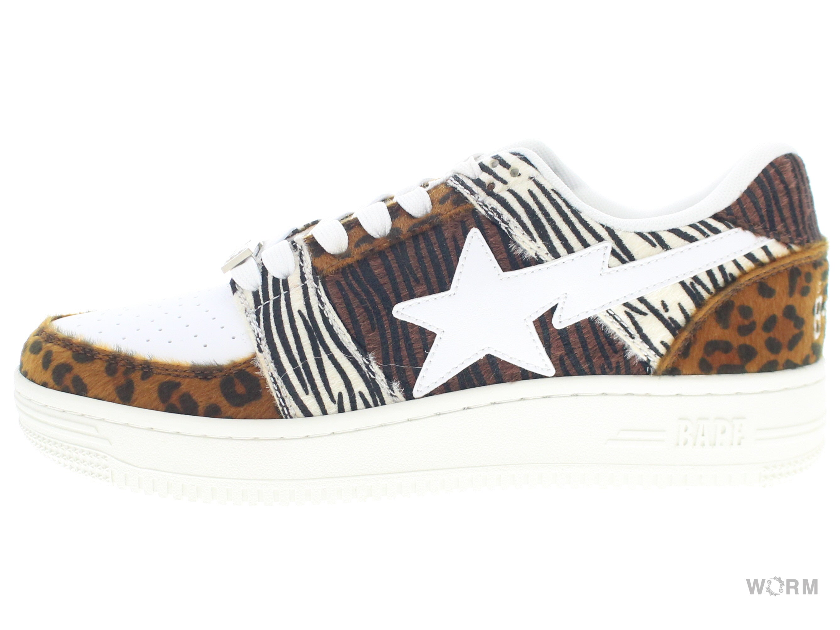 【US8.5】 A BATHING APE BAPE STA 1G30191012 【DS】