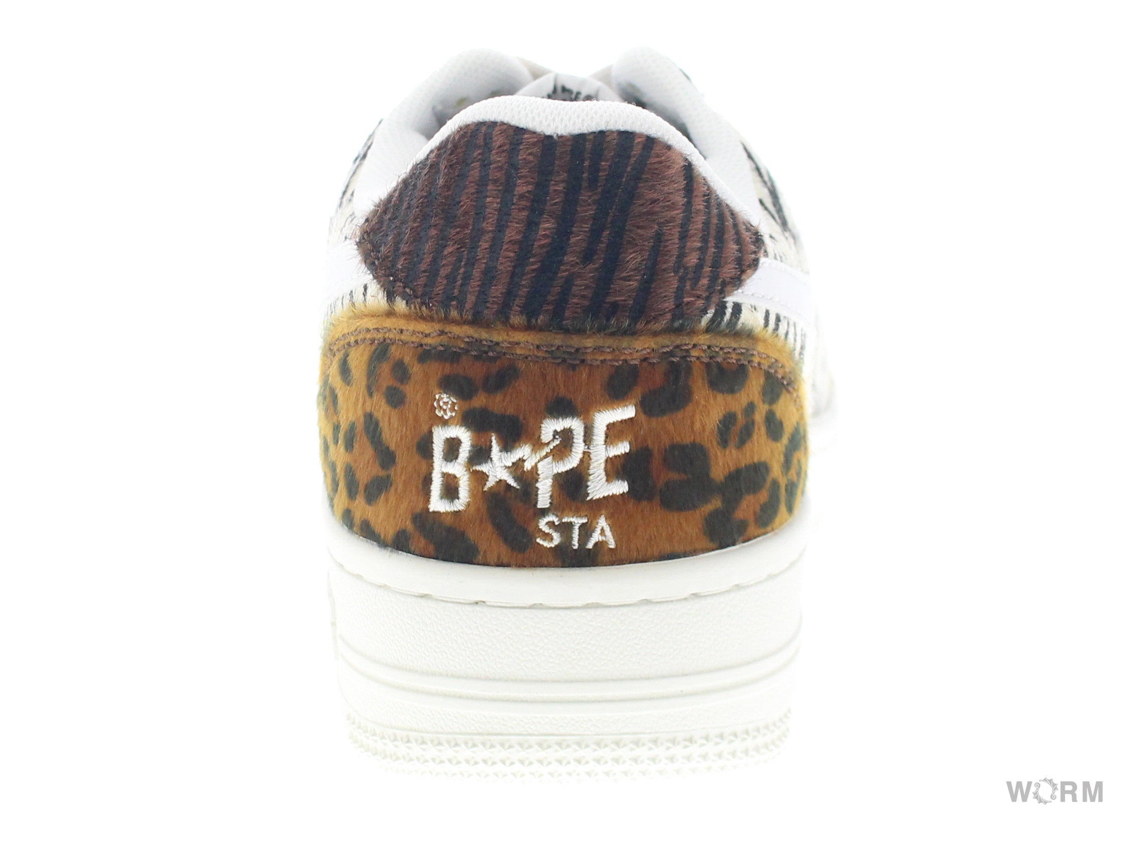 【US8.5】 A BATHING APE BAPE STA 1G30191012 【DS】