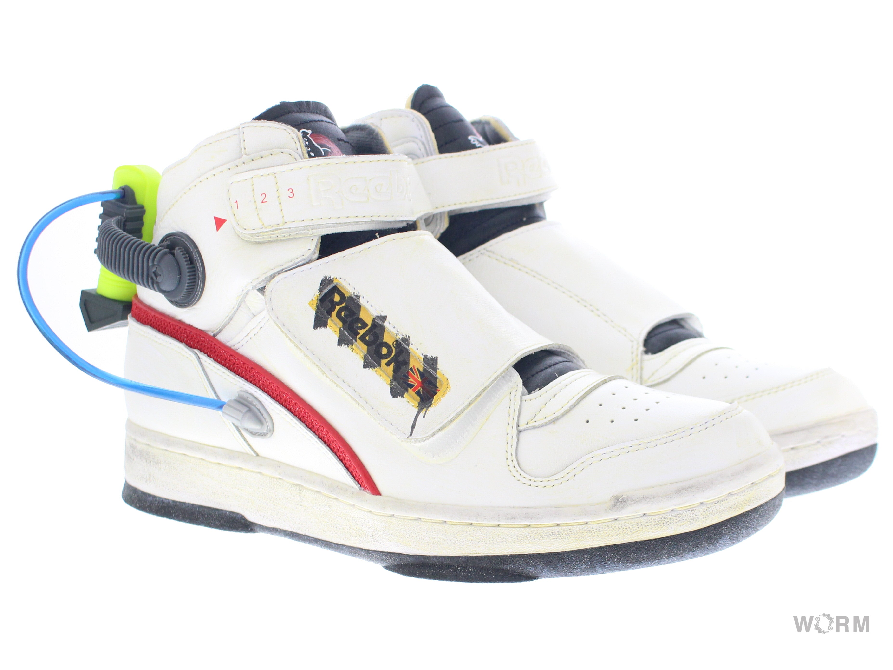 【US9.5】 REEBOK ALIEN STOMPER MID GHOST BUSTERS FY2106 【DS】