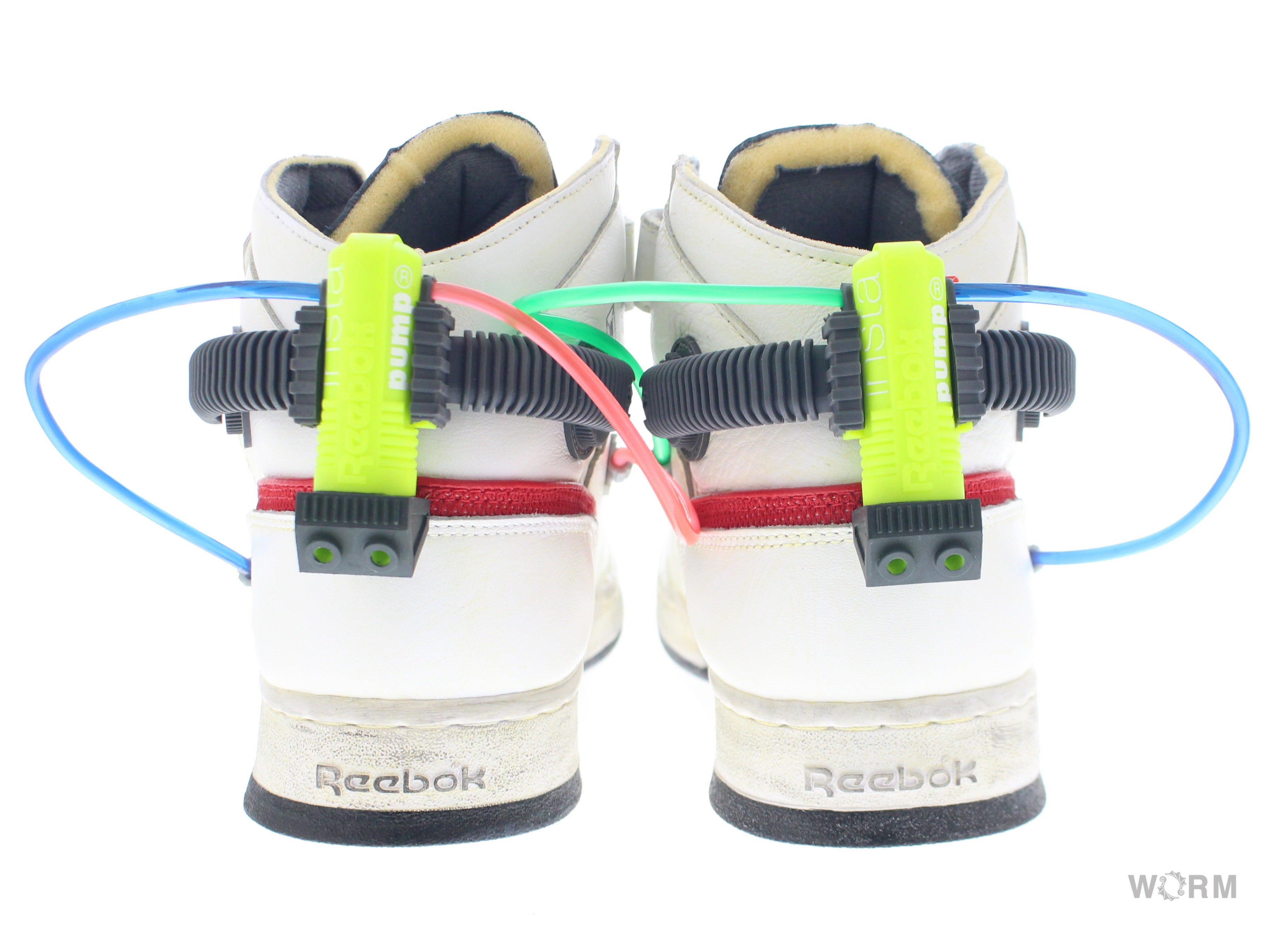 【US9.5】 REEBOK ALIEN STOMPER MID GHOST BUSTERS FY2106 【DS】