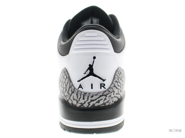 【US9】 AIR JORDAN 3 RETRO INFRARED 23 136064-123 【DS】