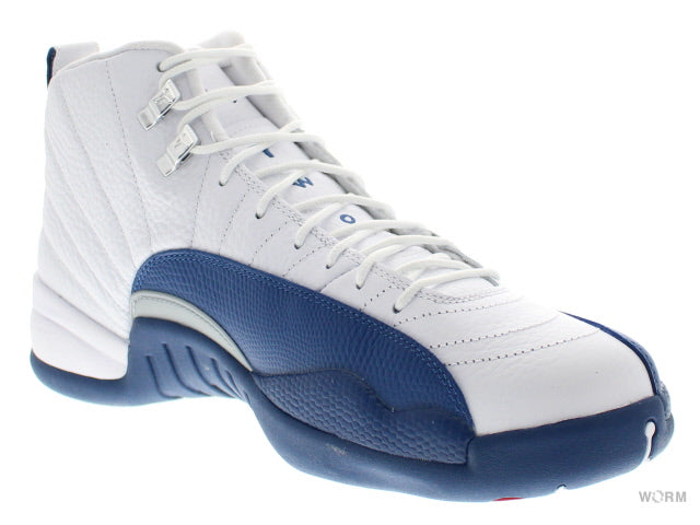 【US9】 AIR JORDAN 12 RETRO FRENCH BLUE 130690-113 【DS】